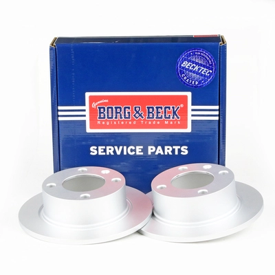 Disque de frein BORG & BECK BBD4975