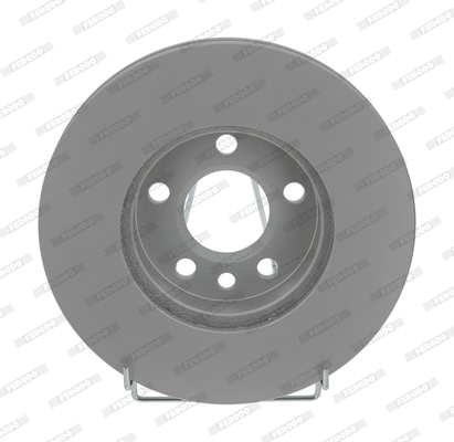 Disque de frein FERODO DDF846C