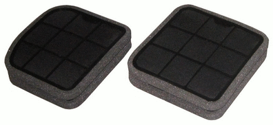 Filtre, air de l'habitacle DENCKERMANN M110690K