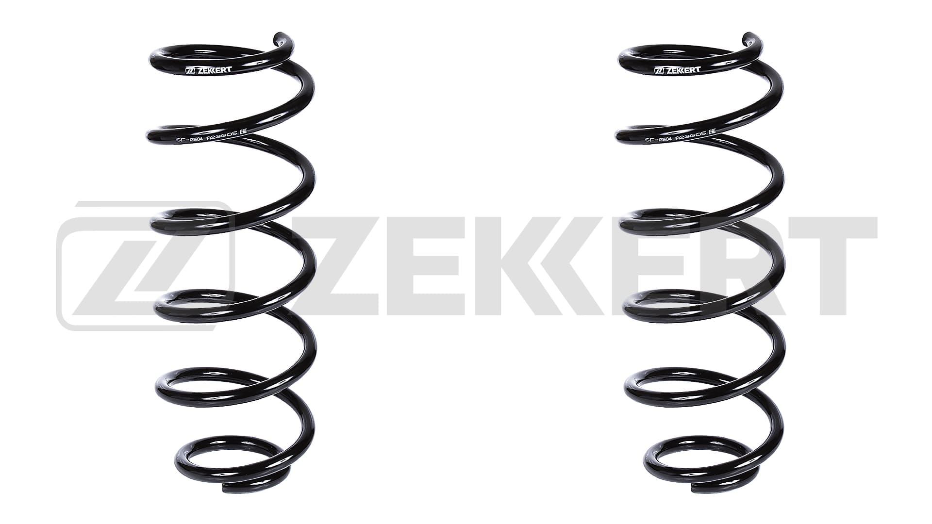 Ressort de suspension ZEKKERT SF-2504