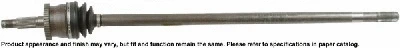 Arbre de transmission Pika US-Parts 100-2505
