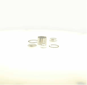 Kit de roulements de roue A.Z. Meisterteile AZMT-42-051-1803