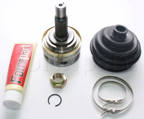 Jeu de joints, arbre de transmission FORMPART 16398001/S