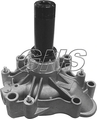 Pompe à eau, refroidissement du moteur GNS YH-IV106-2