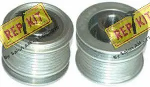 Poulie roue libre, alternateur REPKIT RKT3164