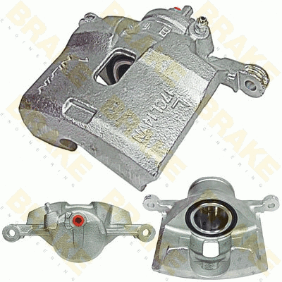 Étrier de frein Brake ENGINEERING CA2813