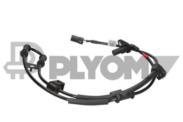 Capteur, vitesse de roue PLYOM P769378