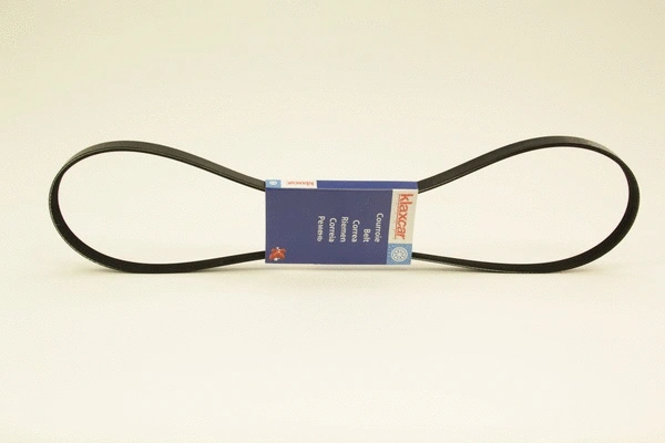 Courroie trapézoïdale à nervures KLAXCAR FRANCE 4PK1245
