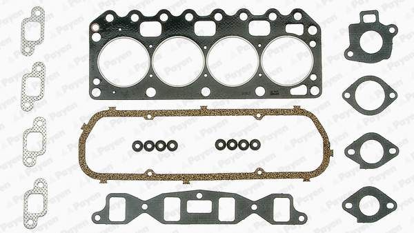 Jeu de joints, culasse PAYEN DC240