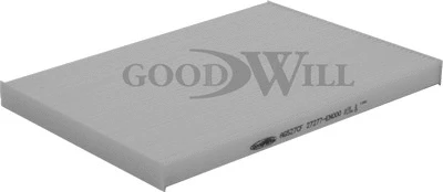 Filtre, air de l'habitacle GOODWILL AG 527 CF