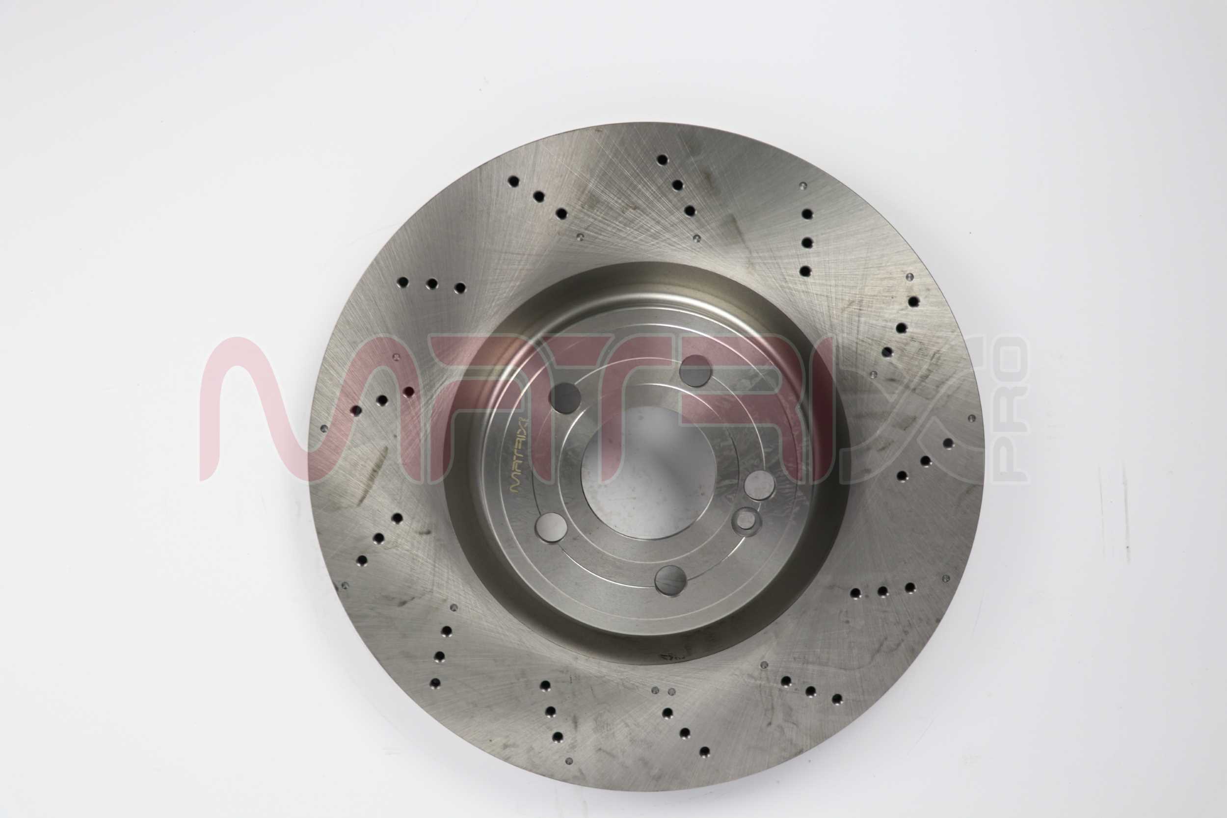 Disque de frein MATRIX PRO MX02421175