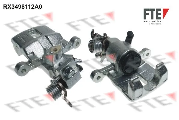 Étrier de frein FTE 9290271
