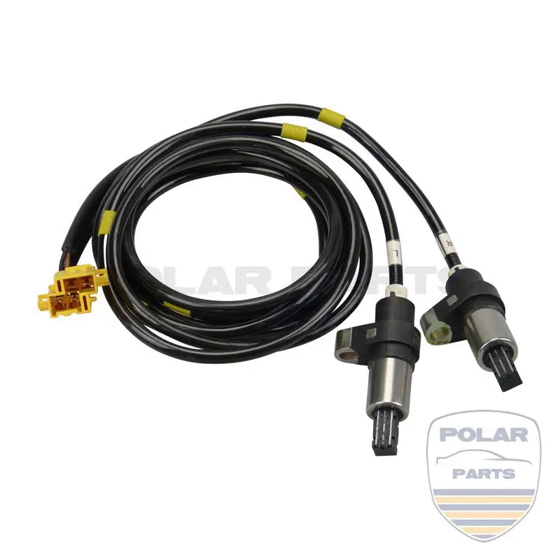 Capteur, vitesse de roue POLAR PARTS 10000636