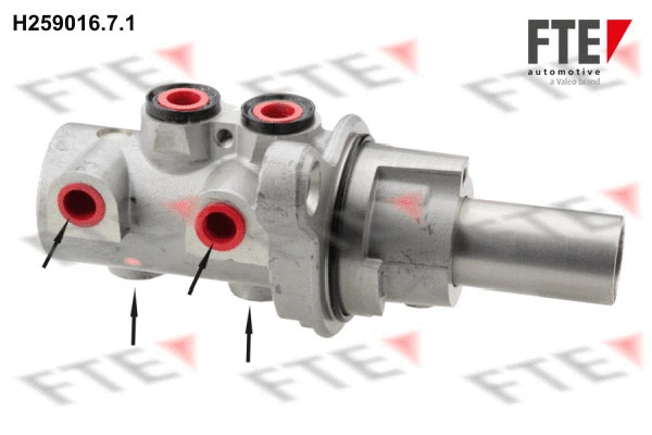 Maître-cylindre de frein FTE 9220354