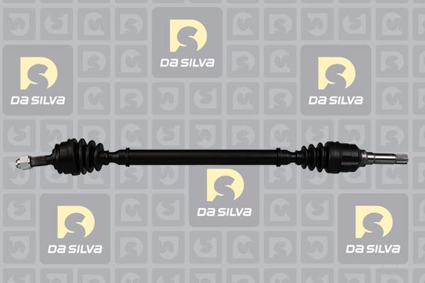Arbre de transmission DA SILVA 3436T