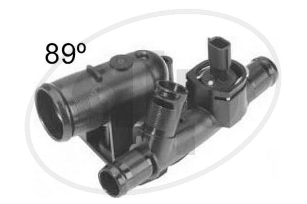 Thermostat, liquide de refroidissement alp ALP-006131