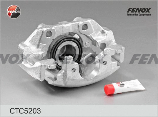 Jeu d'axes d'étriers de freins FENOX CTC5203