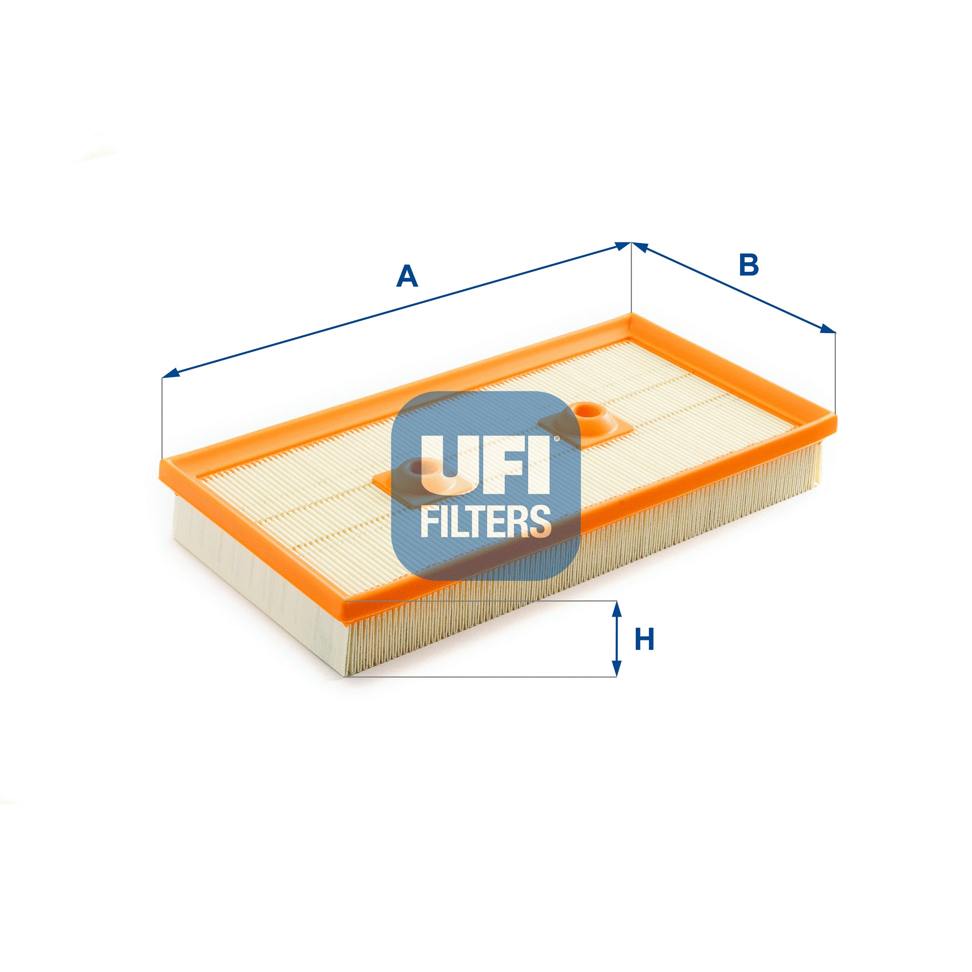 Filtre à air UFI 30.209.00