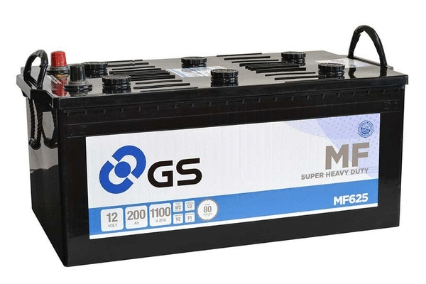 Batterie de démarrage GS MF625