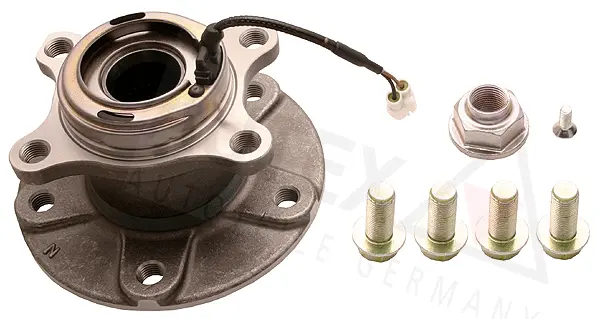 Kit de roulements de roue AUTEX 803360