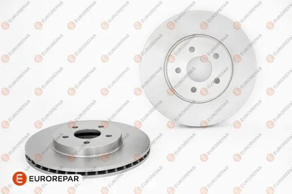 Disque de frein EUROREPAR 1686346280
