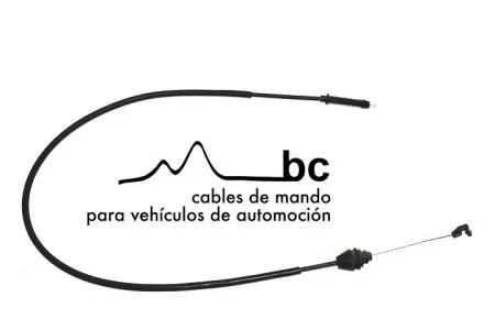 Câble d'accélération BECA CABLES 612026
