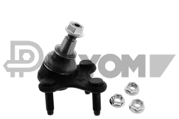 Rotule de suspension PLYOM P774261
