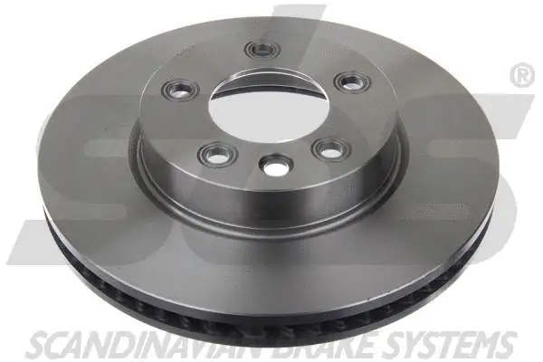 Disque de frein sbs 18153447104