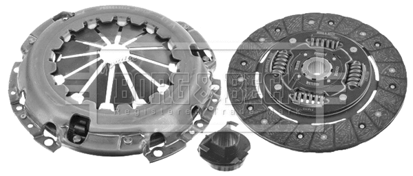 Kit d'embrayage BORG & BECK HK6796