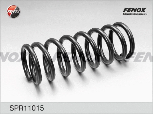 Ressort de suspension FENOX SPR11015