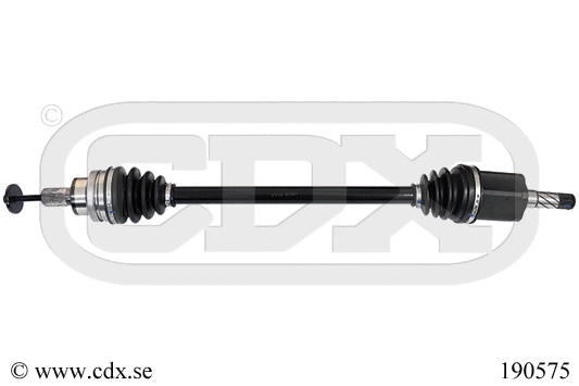 Arbre de transmission CDX 190575