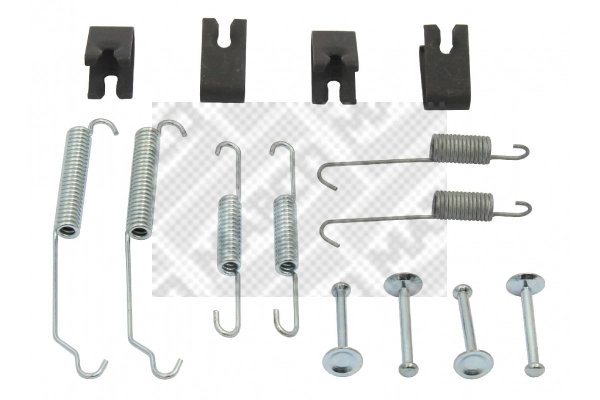 Kit d'accessoires, mâchoire de frein MAPCO 9161