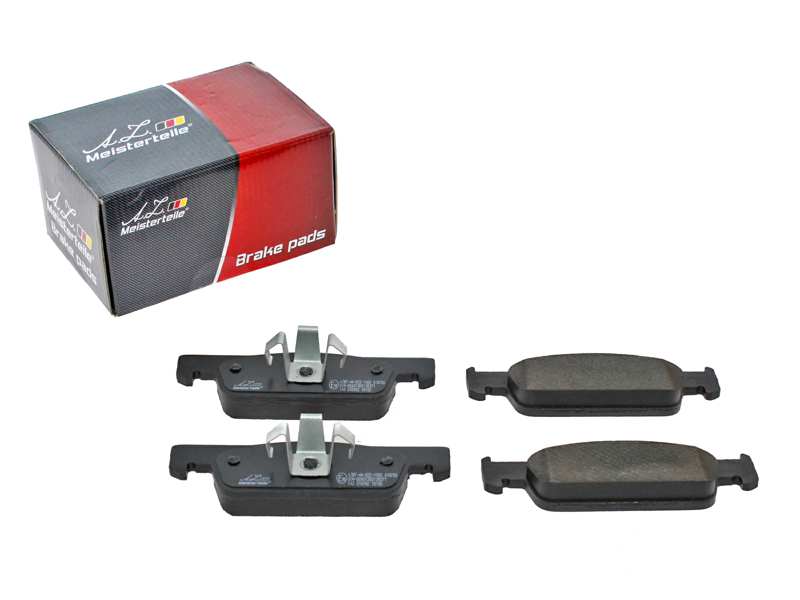 Kit de plaquettes de frein, frein à disque A.Z. Meisterteile AZMT-44-022-1502