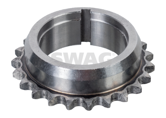 Roue dentée, vilebrequin SWAG 33 10 3886