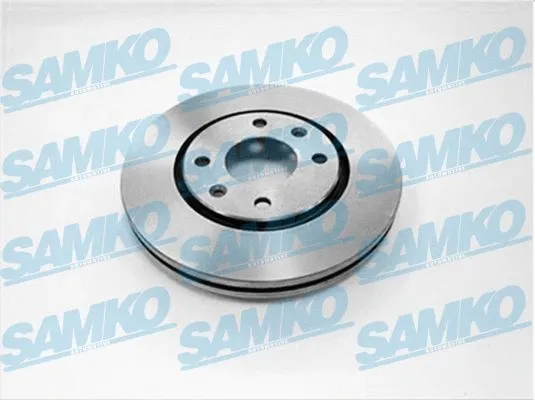 Disque de frein SAMKO P1201VR