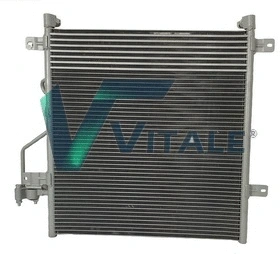 Condenseur, climatisation VITALE JE893900