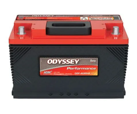 Batterie de démarrage Odyssey Battery ODP-AGM94R H7 L4