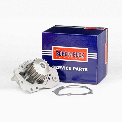 Pompe à eau, refroidissement du moteur BORG & BECK BWP1159
