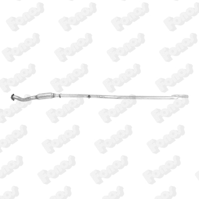Tuyau d'échappement FONOS 10596