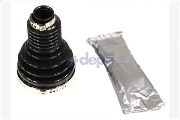Jeu de joints-soufflets, arbre de commande DEPA T5016