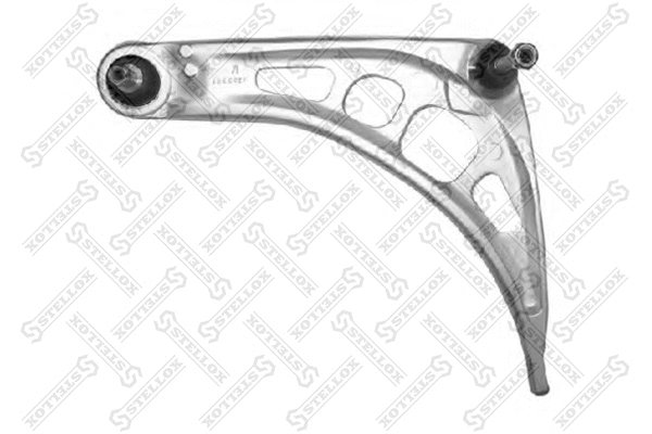 Bras de liaison, suspension de roue STELLOX 57-05517-SX