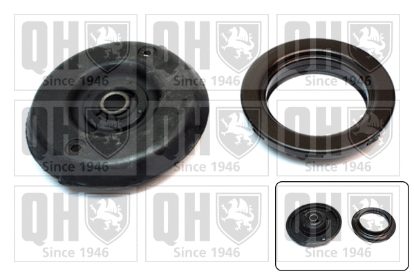 Kit de réparation, coupelle de suspension QUINTON HAZELL EMA5042