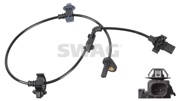 Capteur, vitesse de roue SWAG 33 10 5952