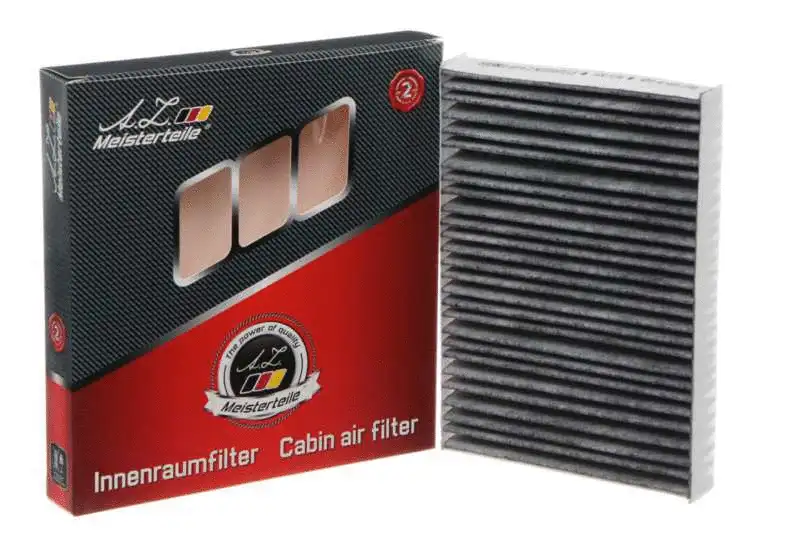 Filtre, air de l'habitacle A.Z. Meisterteile AZMT-41-010-1598