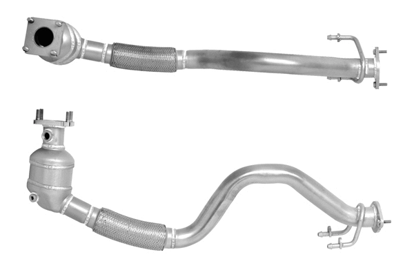 Précatalyseur VEGAZ GmbH AK-833ERNS