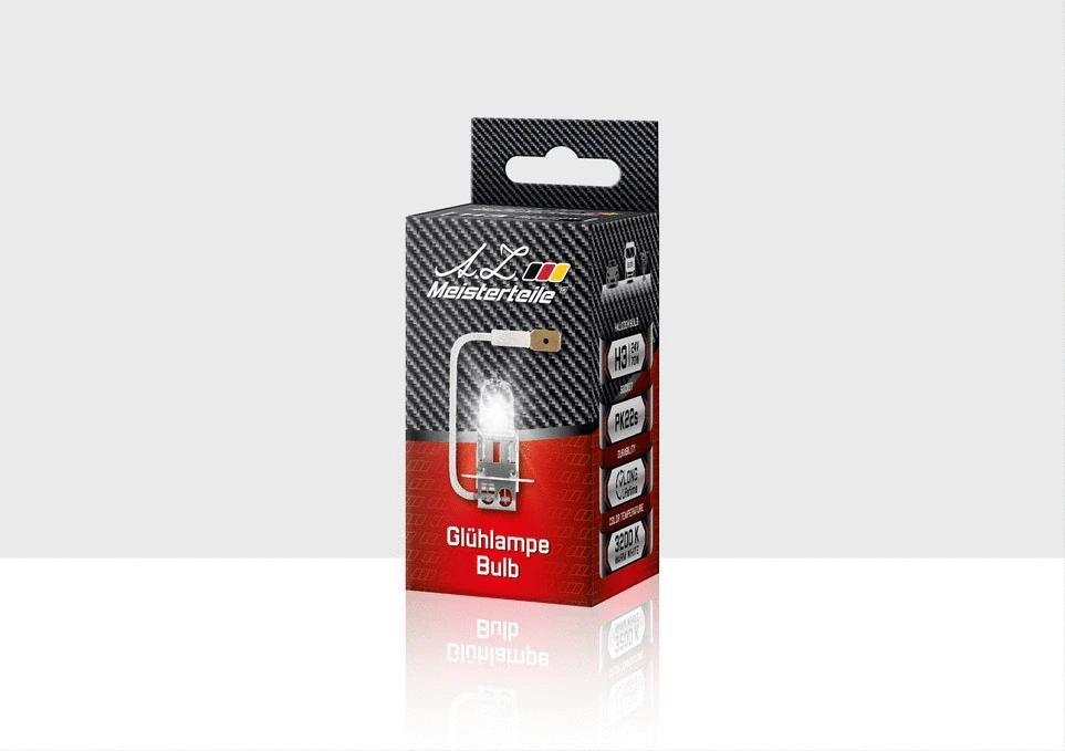 Ampoule, projecteur antibrouillard A.Z. Meisterteile AZMT-49-090-0053