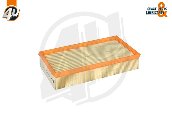 Filtre à air 4U Autoparts 33411BW