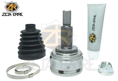 Jeu de joints, arbre de transmission ZETA-ERRE RE90