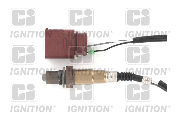 Sonde lambda QUINTON HAZELL XLOS1364