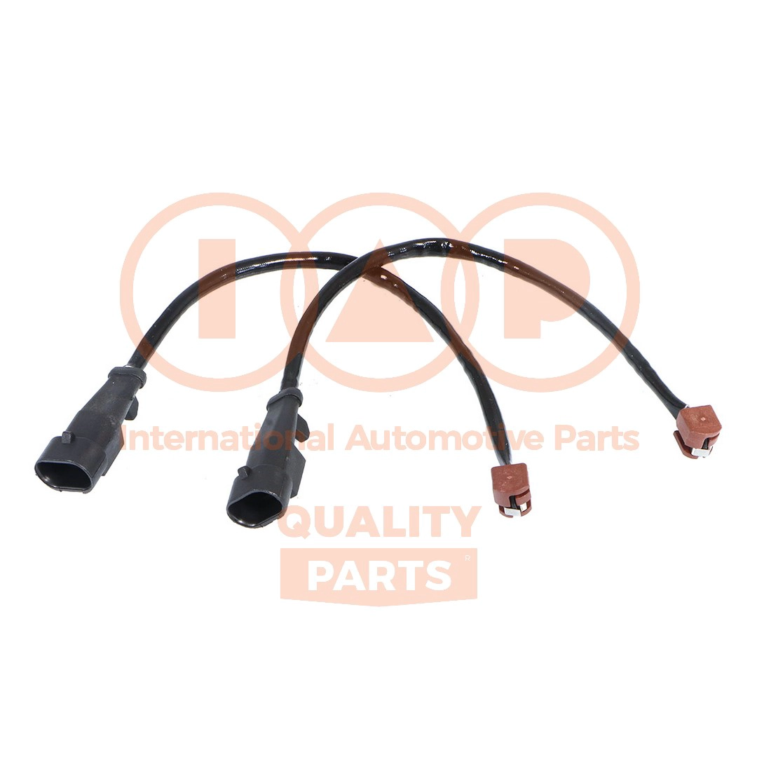 Contact d'avertissement, usure des plaquettes de frein IAP QUALITY PARTS 874-57012
